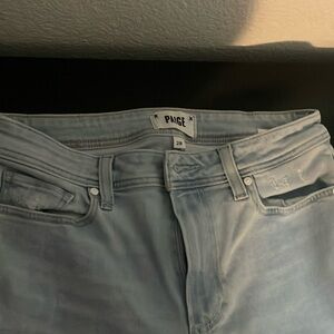 PAIGE jeans size 28